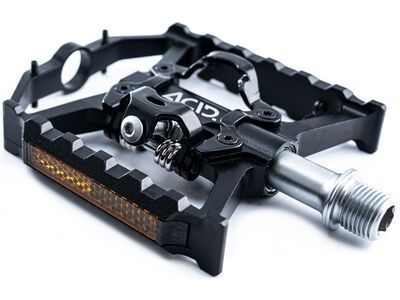 Cube Acid Pedale Combo A4-IB Hybrid, black - Bild 3