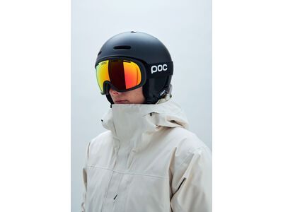 POC Fornix, uranium black matt - Bild 9