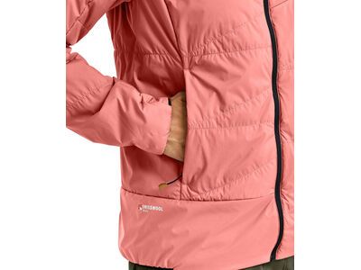 Ortovox Swisswool Piz Duan Jacket W, blossom - Bild 3