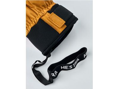 Hestra Omni Mitt, tan - Bild 4