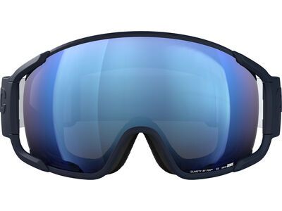 POC Zonula, Clarity Hi. Int. Partly Sunny Blue / apatite navy - Bild 2