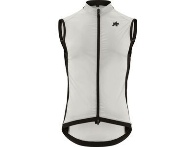 Assos Mille GT Wind Vest S11 almond milk