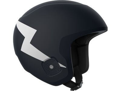 POC Skull Dura JR, blixten blue matt