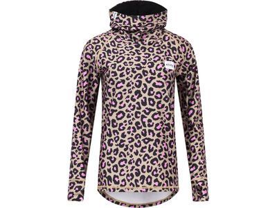 Eivy Icecold Top, pink leopard - Bild 1