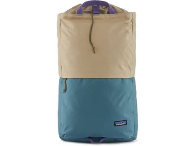 Patagonia Fieldsmith Linked Pack, patchwork/tasmanian teal
