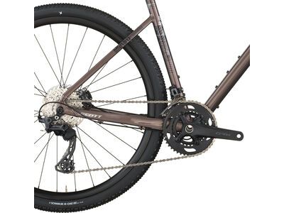 Scott Speedster Gravel Team, plum grey - Bild 4