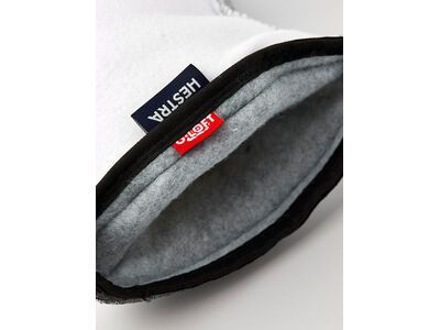 Hestra Heli Ski Liner 3 Finger, offwhite - Bild 2