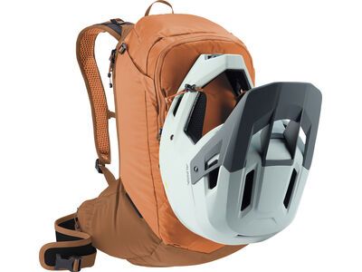 Deuter Attack 20, mocha-pecan - Bild 10