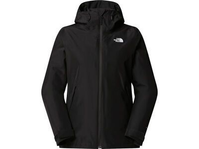 The North Face W Carto Mono Triclimate Hooded Jacket, tnf black - Bild 1