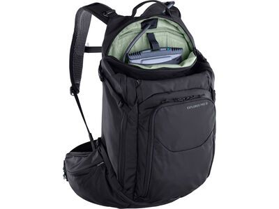 Evoc Explorer Pro 30, black - Bild 7