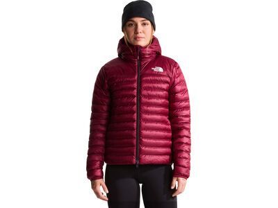 The North Face W Terra Peak Hoodie, burgundy crush/lali gur - Bild 3