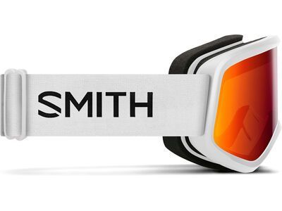 Smith Snowday, Red SolX Mirror / white - Bild 5