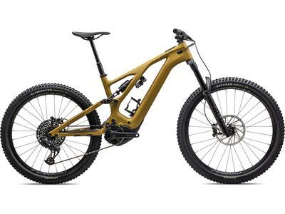 Specialized Turbo Levo Expert Carbon harvest gold/obsidian
