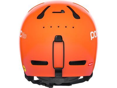 POC POCito Auric Cut MIPS, fluorescent orange - Bild 4