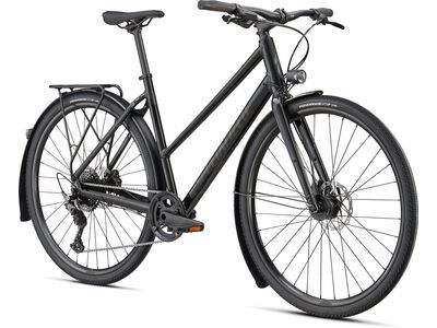 Specialized Sirrus X 3.0 EQ Step-Through, black/black reflective - Bild 2