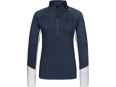 Schöffel Longsleeve Style Safoon WMS, navy blazer - Bild 1