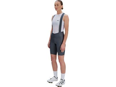 POC W's Raceday Bib Shorts, sylvanite grey - Bild 3