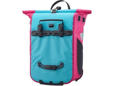 ORTLIEB Vario Cyber 26 L, blue/pink - Bild 5