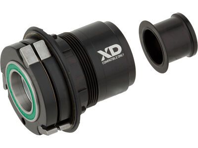 Newmen Fade MTB Freewheel Set - 12x148 / SRAM XD, black - Bild 2