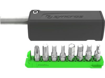 Syncros Greenslide 9, black - Bild 4