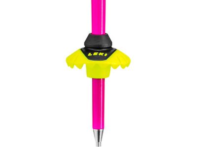 Leki Spitfire 3D, neonmagenta/neonyellow/berry - Bild 4
