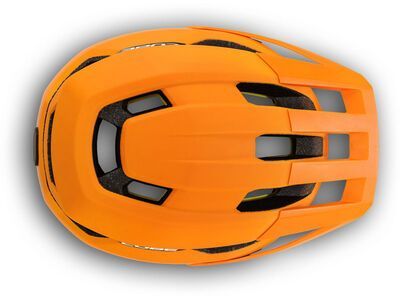 Cube Helm Stray, orange - Bild 7