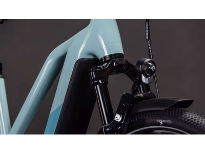 Cube Nuride Hybrid SLX 800 Trapeze, skylight´n´arubablue - Bild 6