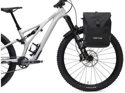 Aeroe 10L Urban Pannier Bag, black - Bild 4