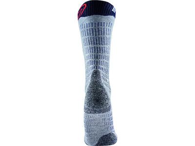 Sidas Ski Merino Socks, hellgrau - Bild 3