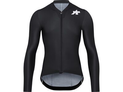 Assos Mille GT LS Jersey S11 Evo black series