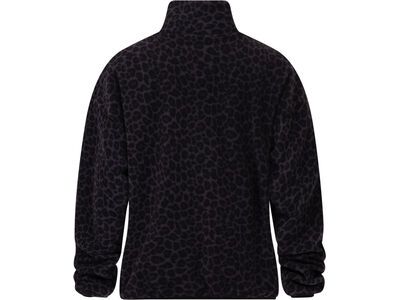 Eivy Ball Fleece, black leopard - Bild 2