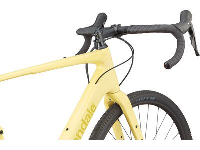 Cannondale Topstone Carbon 3 - 700C, butter - Bild 6