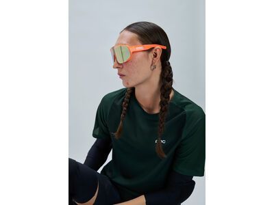 POC W's Motion Air S/S Jersey, pargasite green - Bild 6