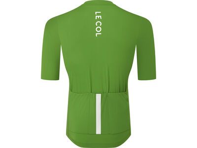 Le Col Pro Jersey, lawn green - Bild 2