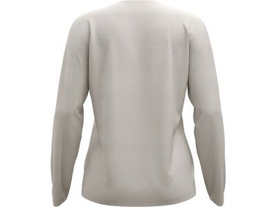 Ortovox 185 Merino Patch LS W, white tea - Bild 2