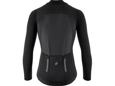 Assos Mille GTS Spring Fall Jacket S11, black series - Bild 2