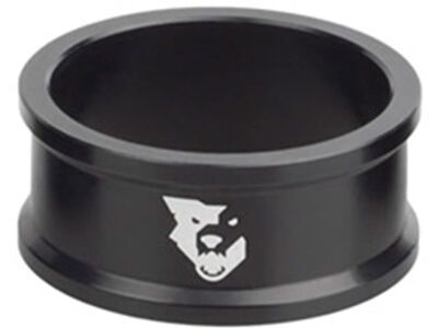 Wolf Tooth Precision Headset Spacers - 15 mm, black