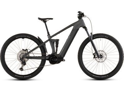 Cube Stereo Hybrid One22 Race 800 29, slapgrey´n´chrome