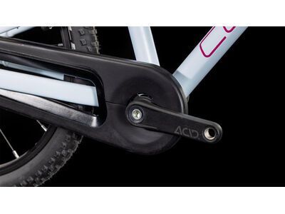 Cube Numove 180, flashwhite´n´pink - Bild 5