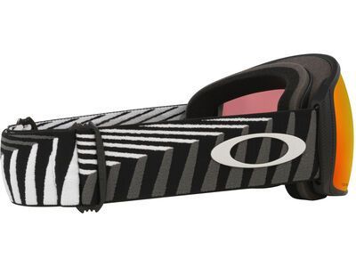 Oakley Flight Tracker L, Prizm Snow Torch Iridium / black brutal - Bild 9