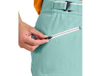 Ortovox Merino Shield Light Brenta Shorts W, deep ocean - Bild 3