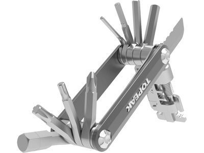 Topeak Mini P20, black - Bild 2