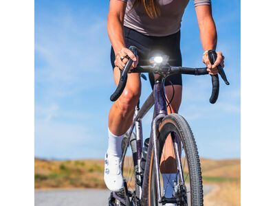 Lezyne React StVZO Front, black - Bild 10