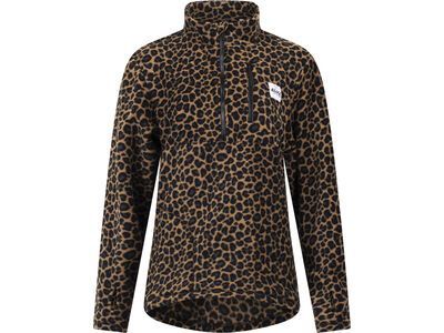 Eivy Techlight Halfzip Fleece leopard