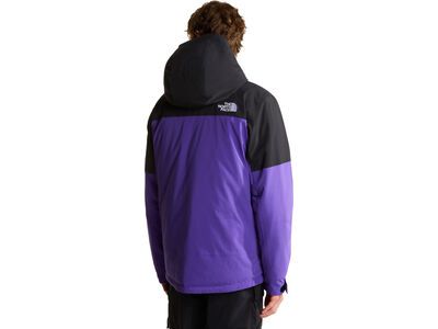 The North Face M Freedom Insulated Jacket, peak purple/tnf black - Bild 5