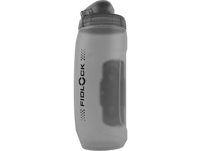 Fidlock Twist Bottle 590 + Tex Base Multi, transparent black - Bild 3