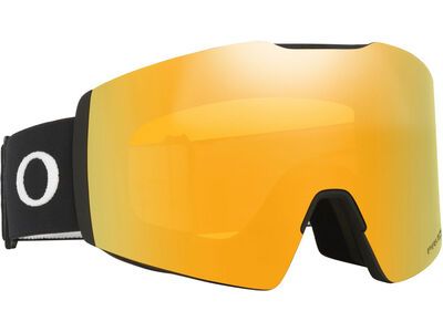 Oakley Fall Line L, Prizm Snow 24k Iridium / matte black - Bild 12