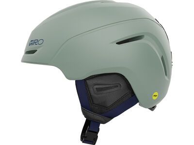Giro Neo MIPS, matte glacier green - Bild 2