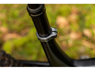 OAK Components Orbit Sattelklemme - 34,9 mm, lunargrey - Bild 2