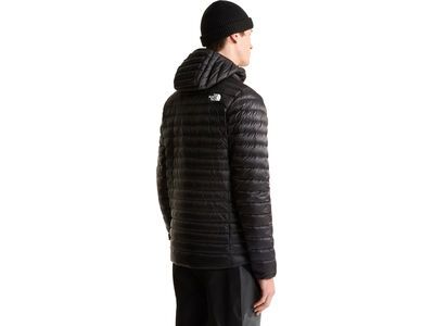 The North Face M Bettaforca LT Down Hoodie, tnf black/smoked pearl - Bild 6